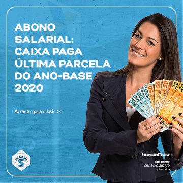 Abono salarial: Caixa finaliza pagamentos do ano-base 2020 